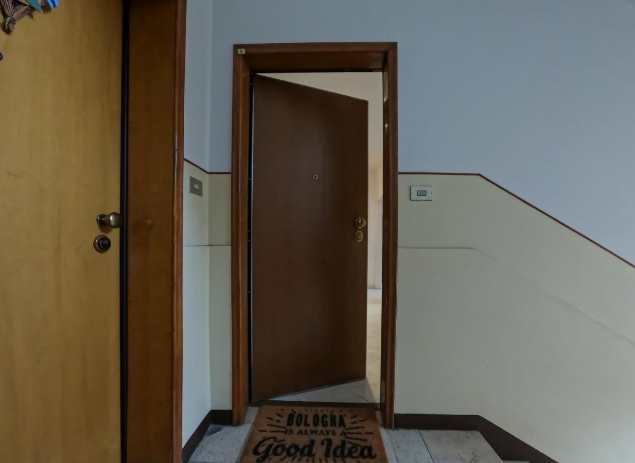 Spadini Apartment Bolonya Dış mekan fotoğraf